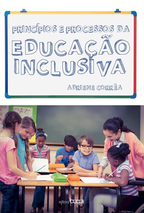 Princípios e processos da educação inclusiva(Kobo/電子書)