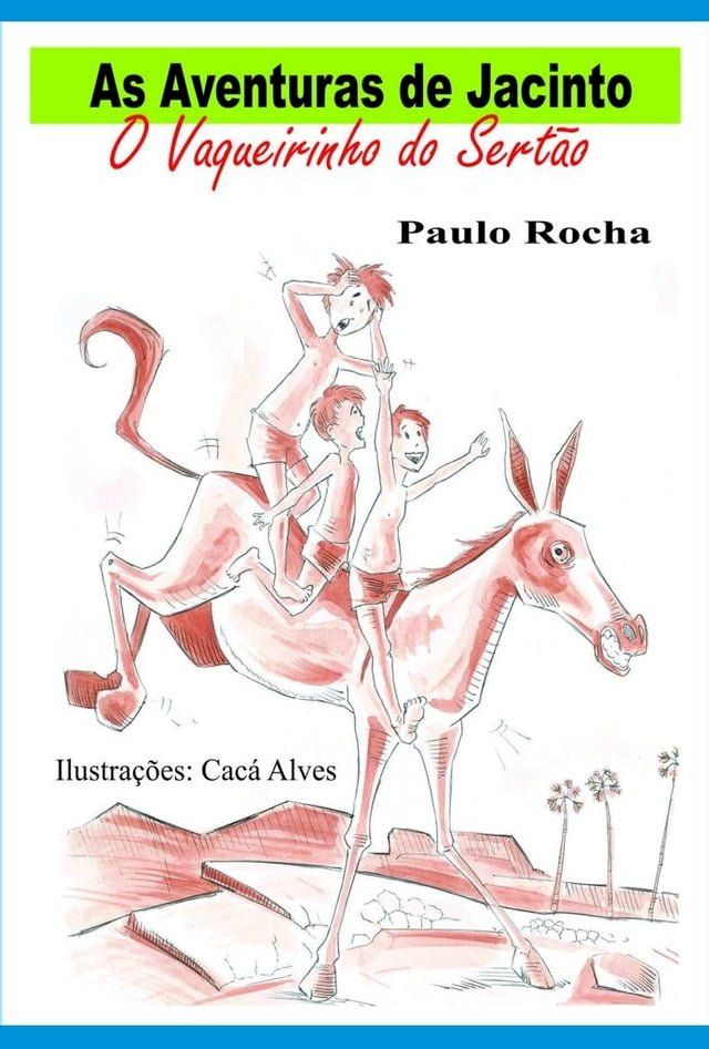  As Aventuras de Jacinto(Kobo/電子書)