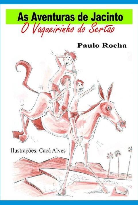 As Aventuras de Jacinto(Kobo/電子書)