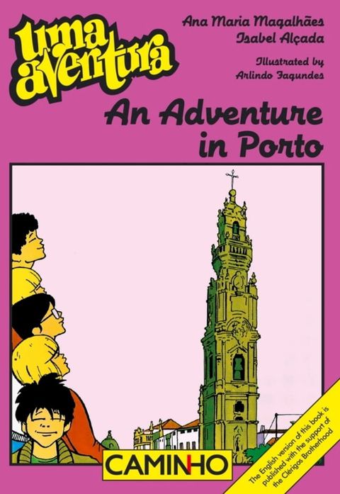 An Adventure in Porto(Kobo/電子書)