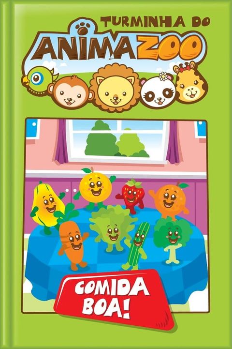 Comida Boa!(Kobo/電子書)