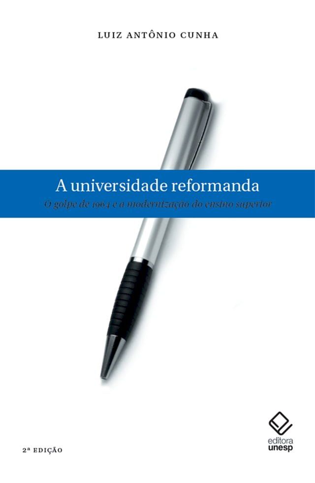  A universidade reformanda(Kobo/電子書)