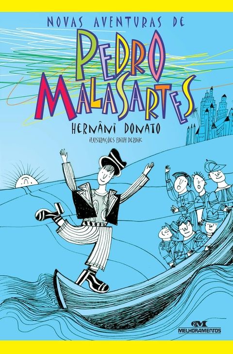 Novas aventuras de Pedro Malasartes(Kobo/電子書)