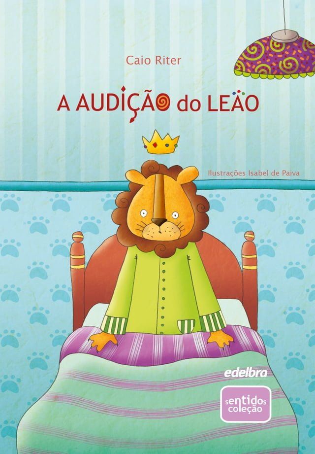  A audi&ccedil;&atilde;o do le&atilde;o(Kobo/電子書)