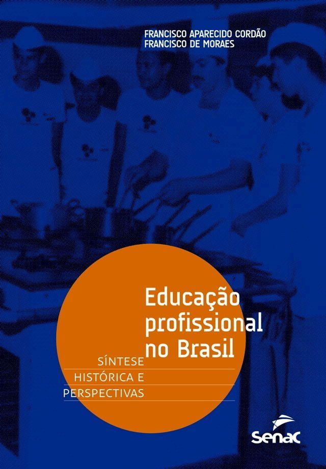  Educação profissional no Brasil: síntese histórica e perspectivas(Kobo/電子書)