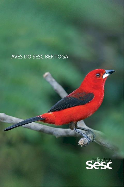 Aves do Sesc Bertioga(Kobo/電子書)