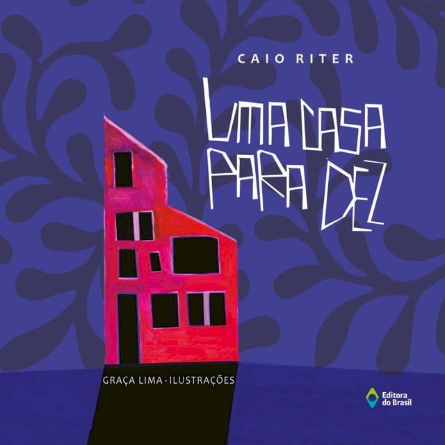  Uma casa para dez(Kobo/電子書)