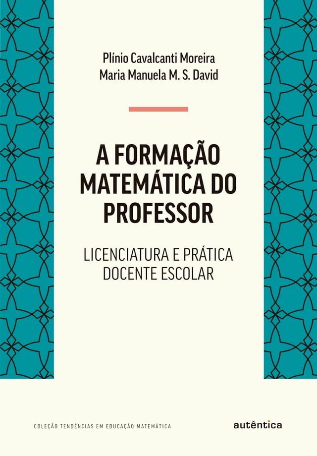  Formação matemática do professor(Kobo/電子書)