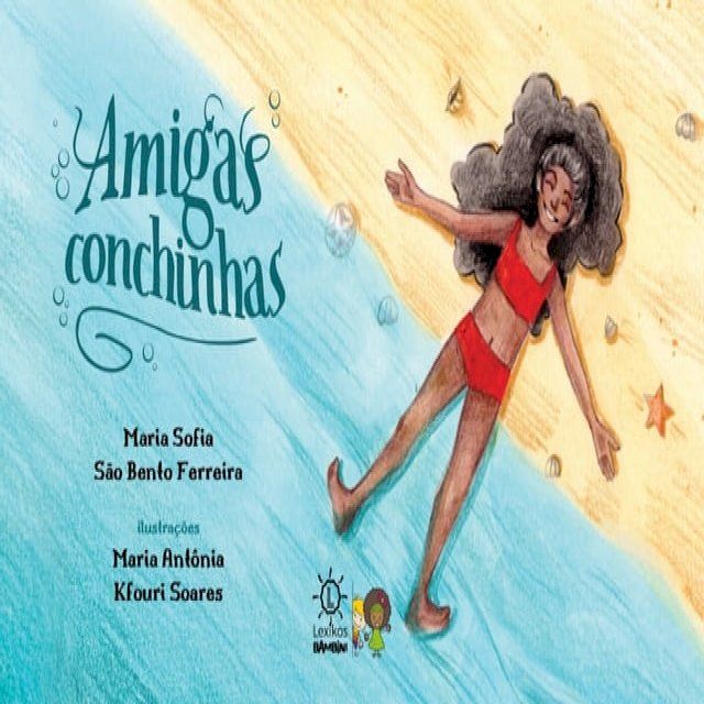  Amigas Conchinhas(Kobo/電子書)