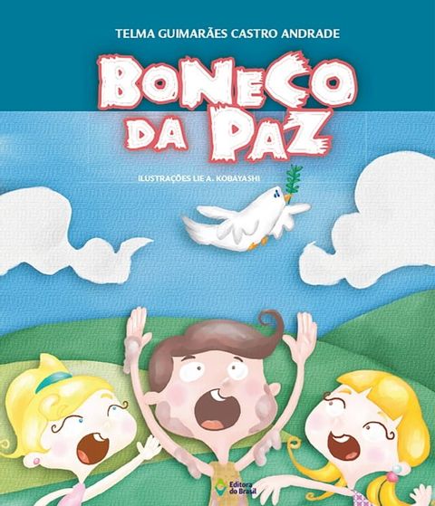 Boneco da paz(Kobo/電子書)