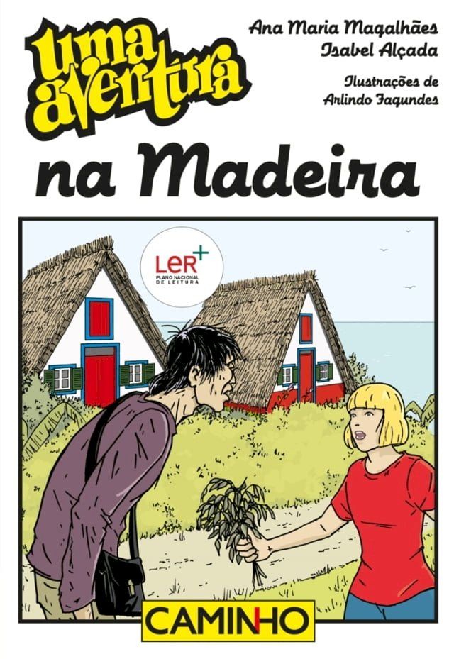  Uma Aventura na Madeira(Kobo/電子書)