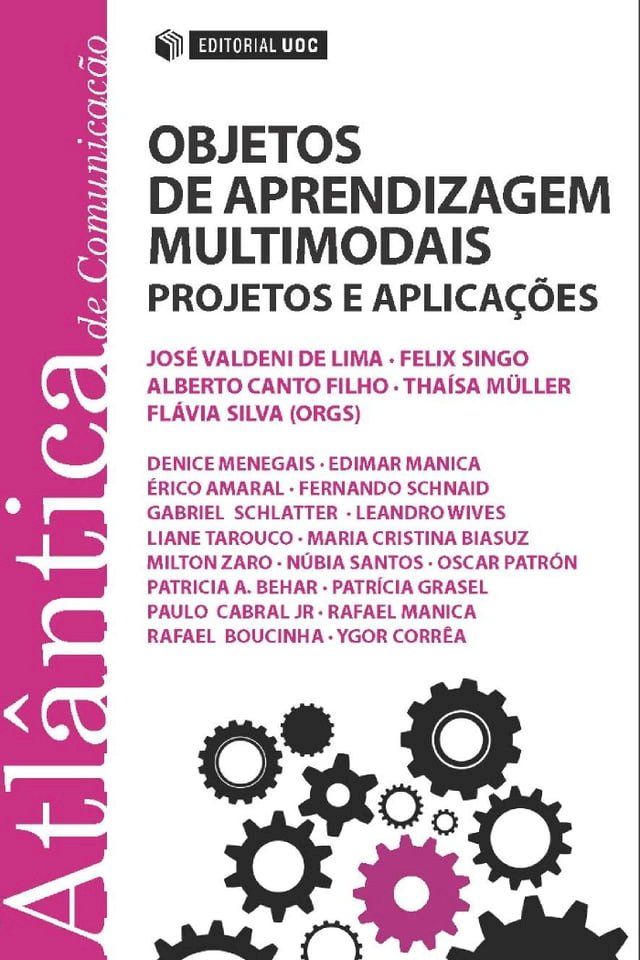  Objetos de Aprendizagem Multimodais(Kobo/電子書)