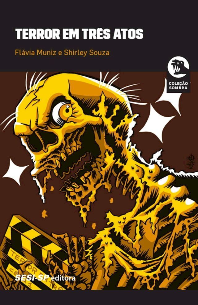  Terror em três atos(Kobo/電子書)