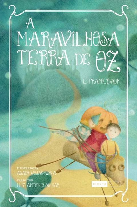 A Maravilhosa Terra de Oz(Kobo/電子書)