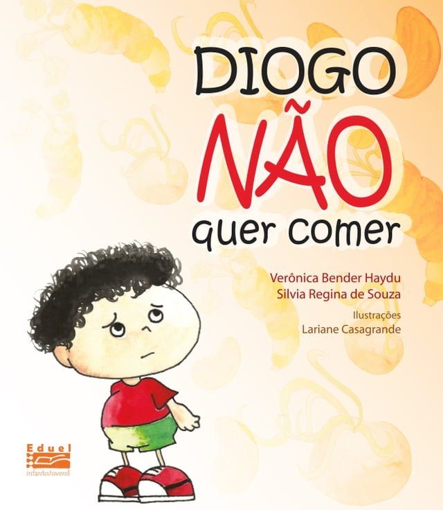  Diogo não quer comer(Kobo/電子書)