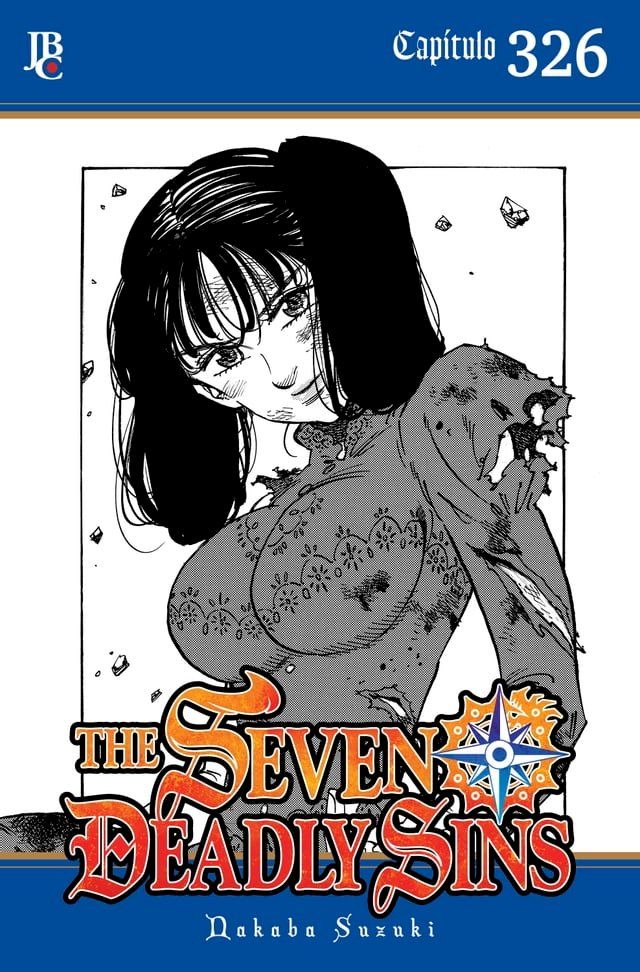  The Seven Deadly Sins Capítulo 326(Kobo/電子書)