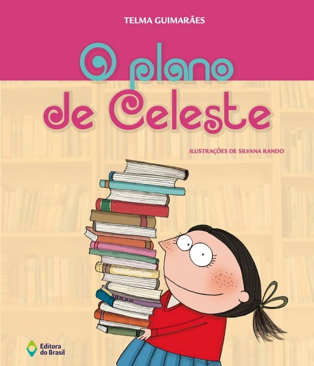  O plano de Celeste(Kobo/電子書)