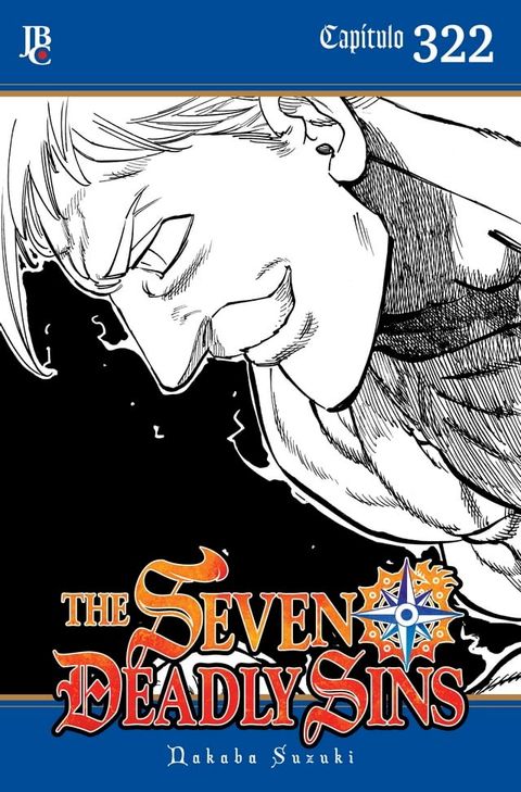 The Seven Deadly Sins Capítulo 322(Kobo/電子書)