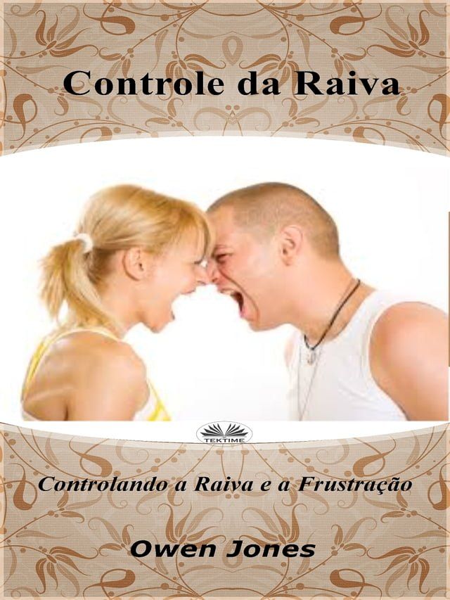  Controle Da Raiva(Kobo/電子書)