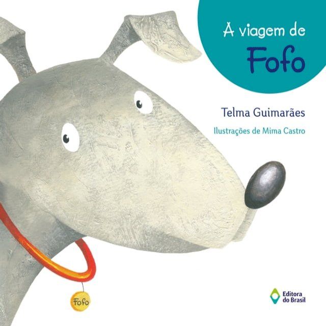  A viagem de fofo(Kobo/電子書)