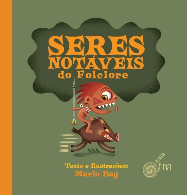  Seres notáveis do folclore(Kobo/電子書)