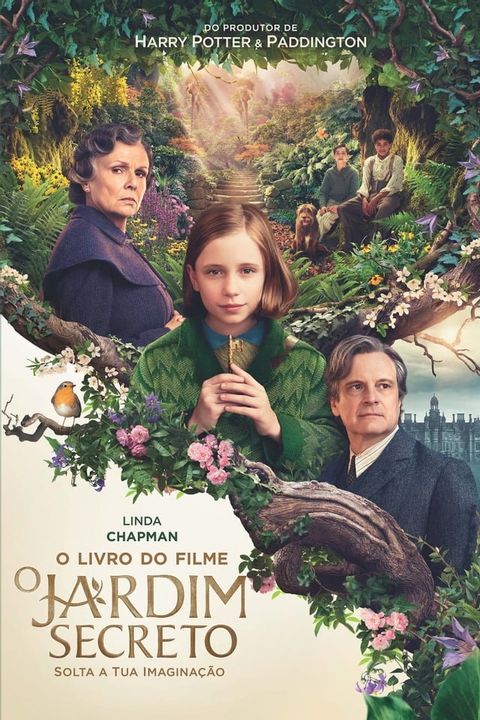 O Jardim Secreto   o livro do filme(Kobo/電子書)