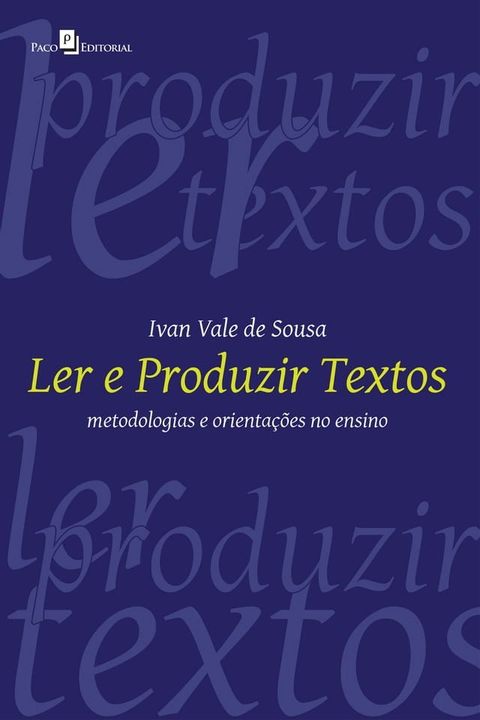 Ler e produzir textos(Kobo/電子書)