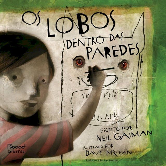  Os lobos dentro das paredes(Kobo/電子書)