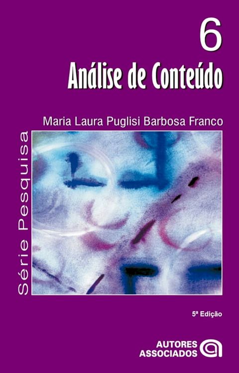 An&aacute;lise de conte&uacute;do(Kobo/電子書)