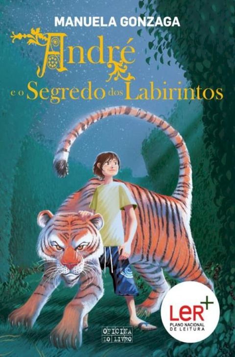 Andr&eacute; e o Segredo dos Labirintos(Kobo/電子書)