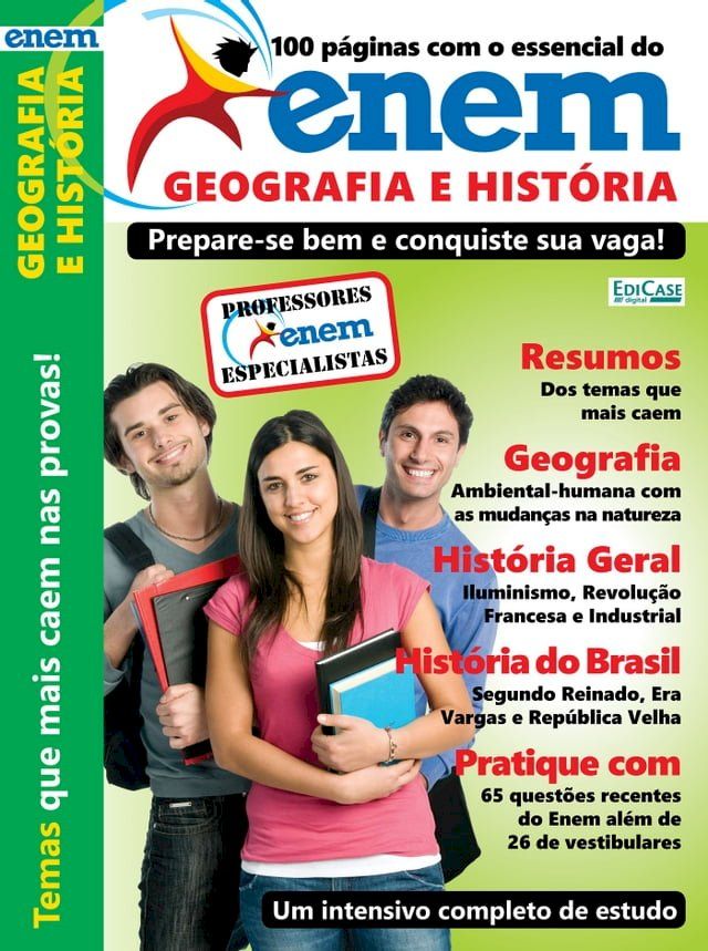  Enem 2018: Geografia e História - Edição 2(Kobo/電子書)