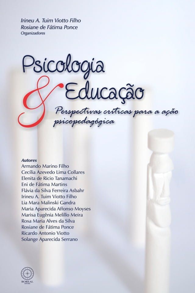  Psicologia e Educa&ccedil;&atilde;o(Kobo/電子書)