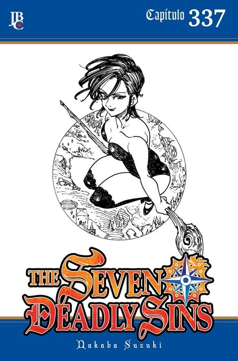 The Seven Deadly Sins Capítulo 337(Kobo/電子書)