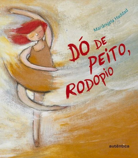 D&oacute; de peito, rodopio(Kobo/電子書)