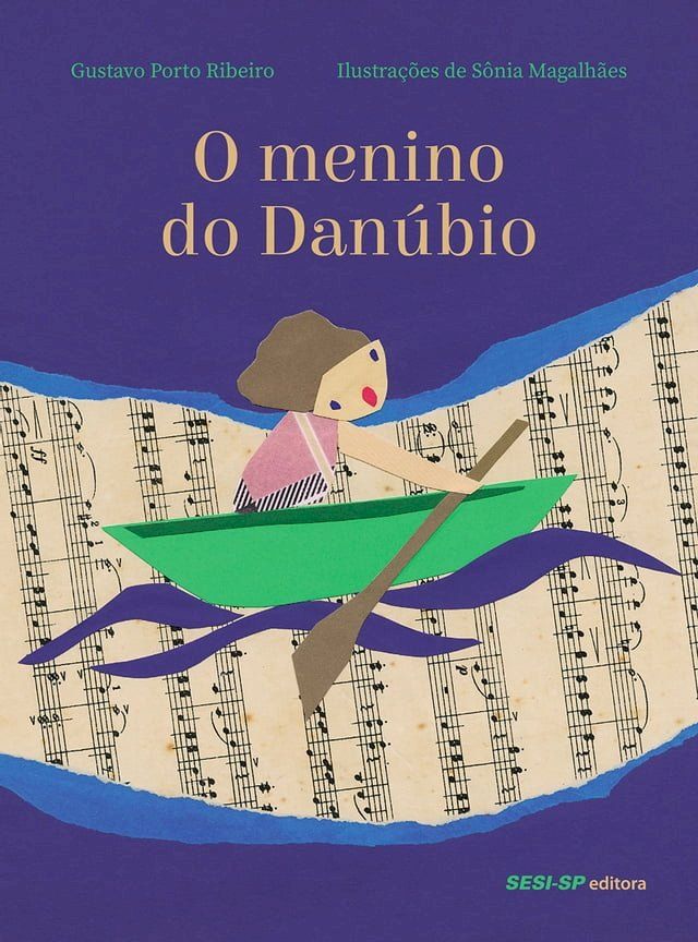  O menino do Danúbio(Kobo/電子書)