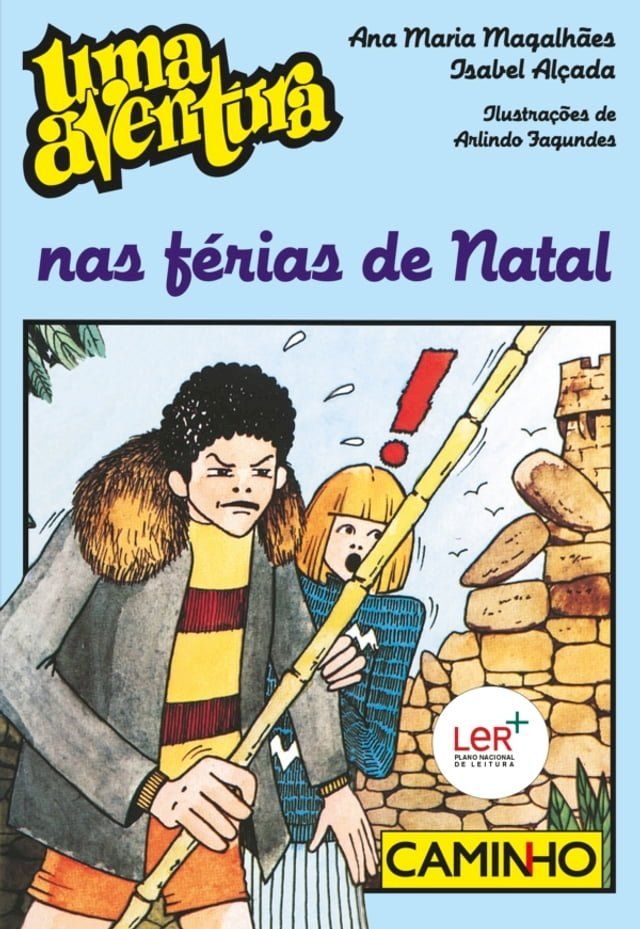  Uma Aventura nas Férias de Natal(Kobo/電子書)