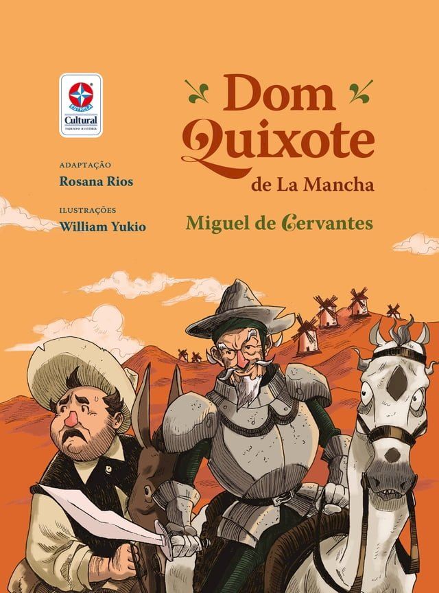  Dom Quixote de La Mancha(Kobo/電子書)