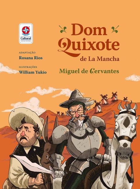 Dom Quixote de La Mancha(Kobo/電子書)