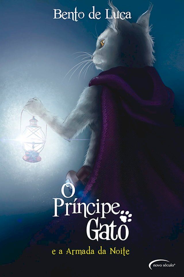  O pr&iacute;ncipe gato e a Armada da Noite(Kobo/電子書)