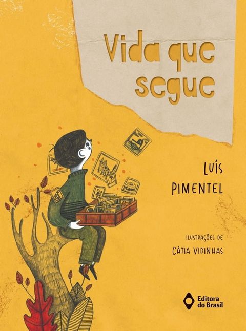 Vida que segue(Kobo/電子書)