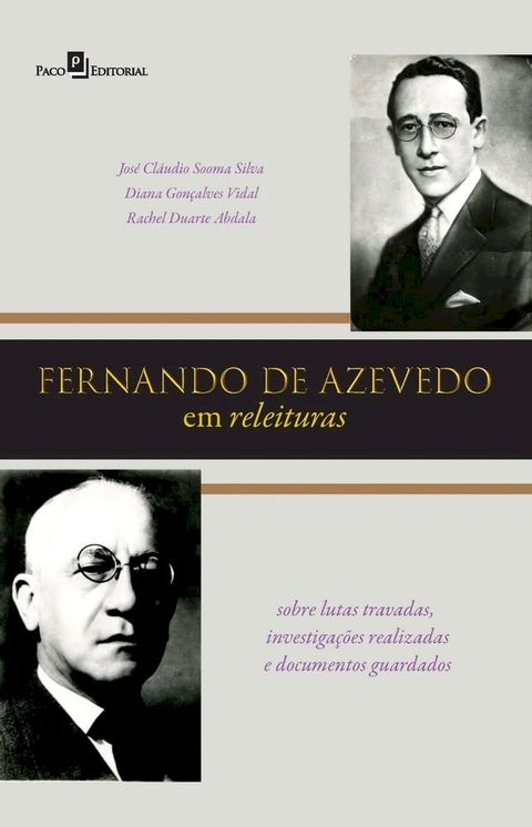 Fernando de Azevedo em releituras(Kobo/電子書)