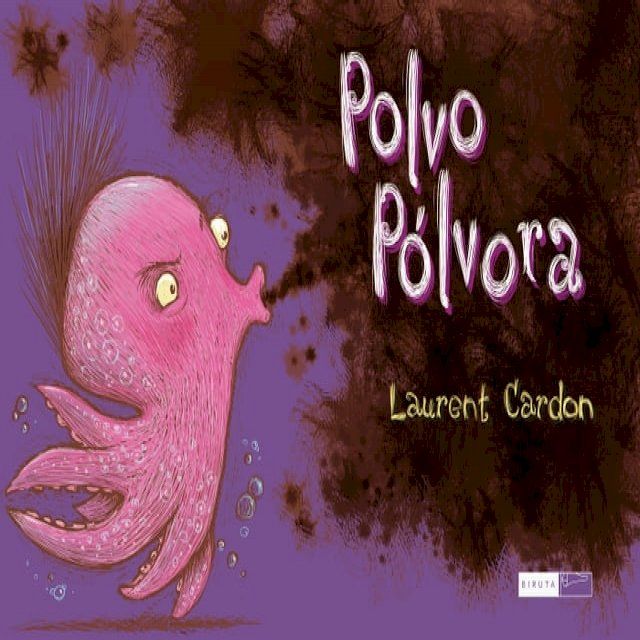  Polvo p&oacute;lvora(Kobo/電子書)