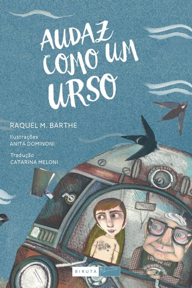  Audaz como um urso(Kobo/電子書)