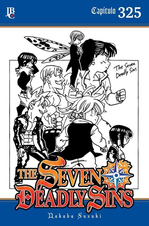 The Seven Deadly Sins Capítulo 325(Kobo/電子書)