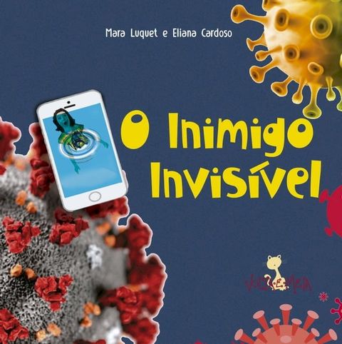 O inimigo invisivel(Kobo/電子書)