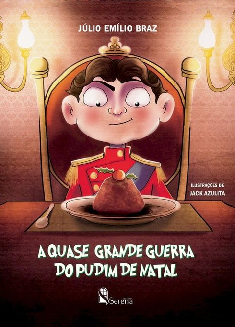 A quase grande guerra do pudim de Natal(Kobo/電子書)