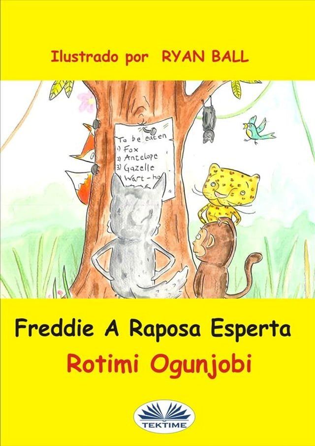  Freddie A Raposa Esperta(Kobo/電子書)