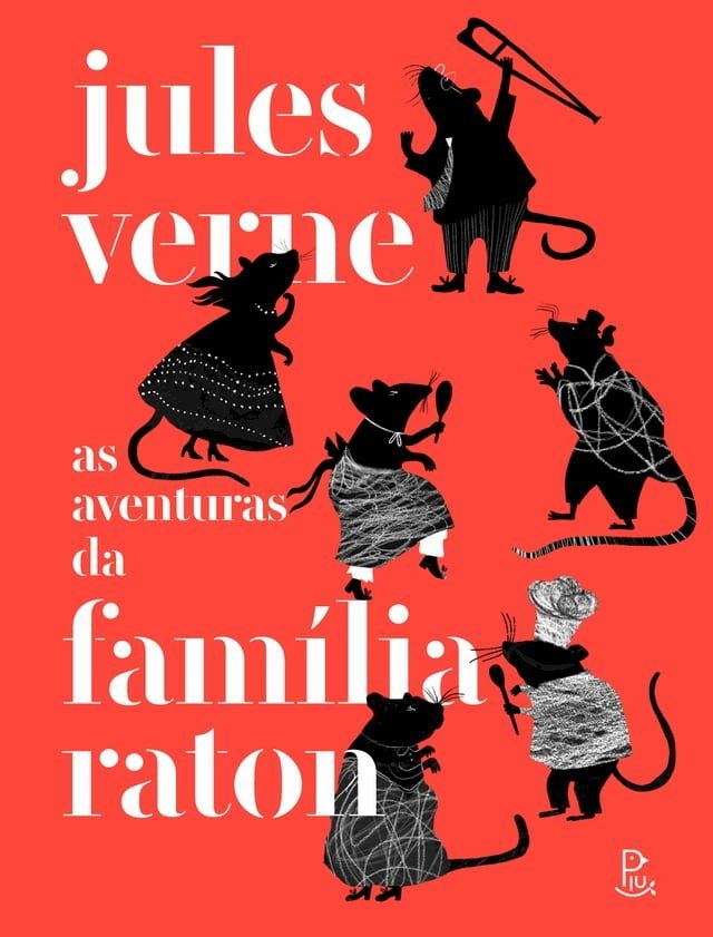  As aventuras da fam&iacute;lia Raton(Kobo/電子書)