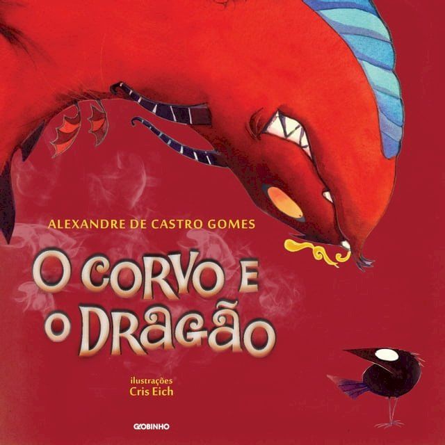  O corvo e o dragão(Kobo/電子書)