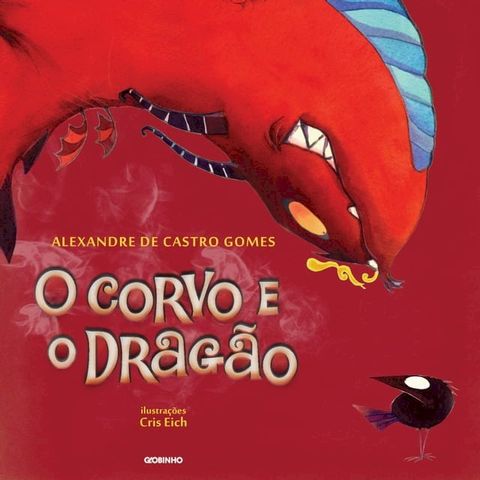 O corvo e o dragão(Kobo/電子書)